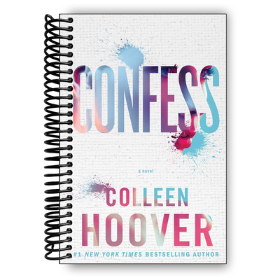 Confess: A Novel (Spiral Bound)
