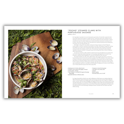 inside page of Cook Real Hawai'i: A Cookbook 