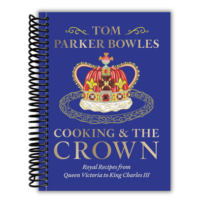 front cover of Cooking and the Crown