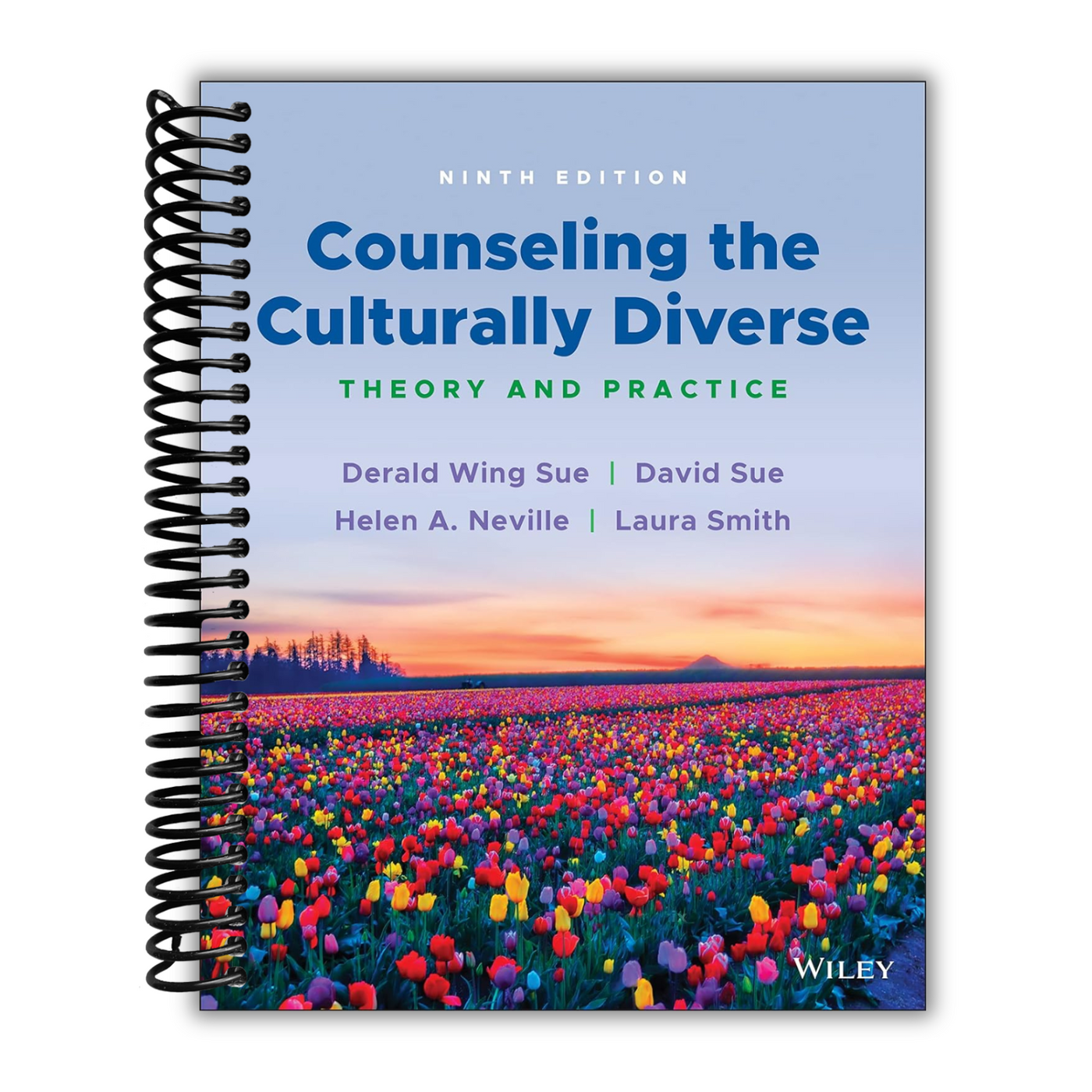 front cover of Counseling the Culturally Diverse