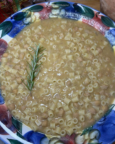 Photo of Chickpea Pasta