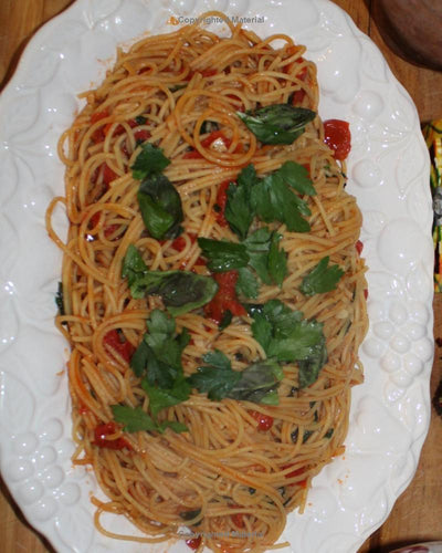 Pic of Spagetata