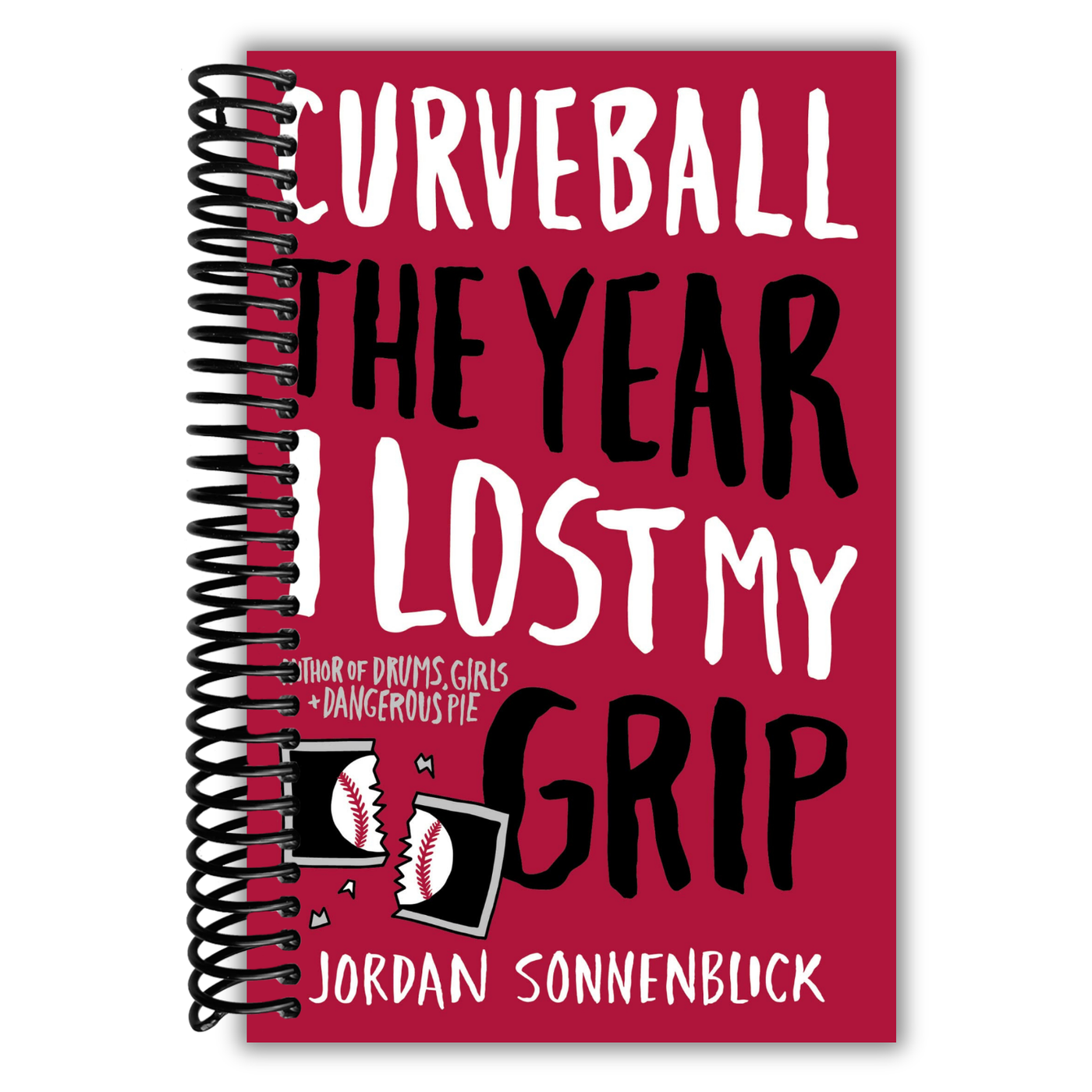 Curveball: The Year I Lost My Grip