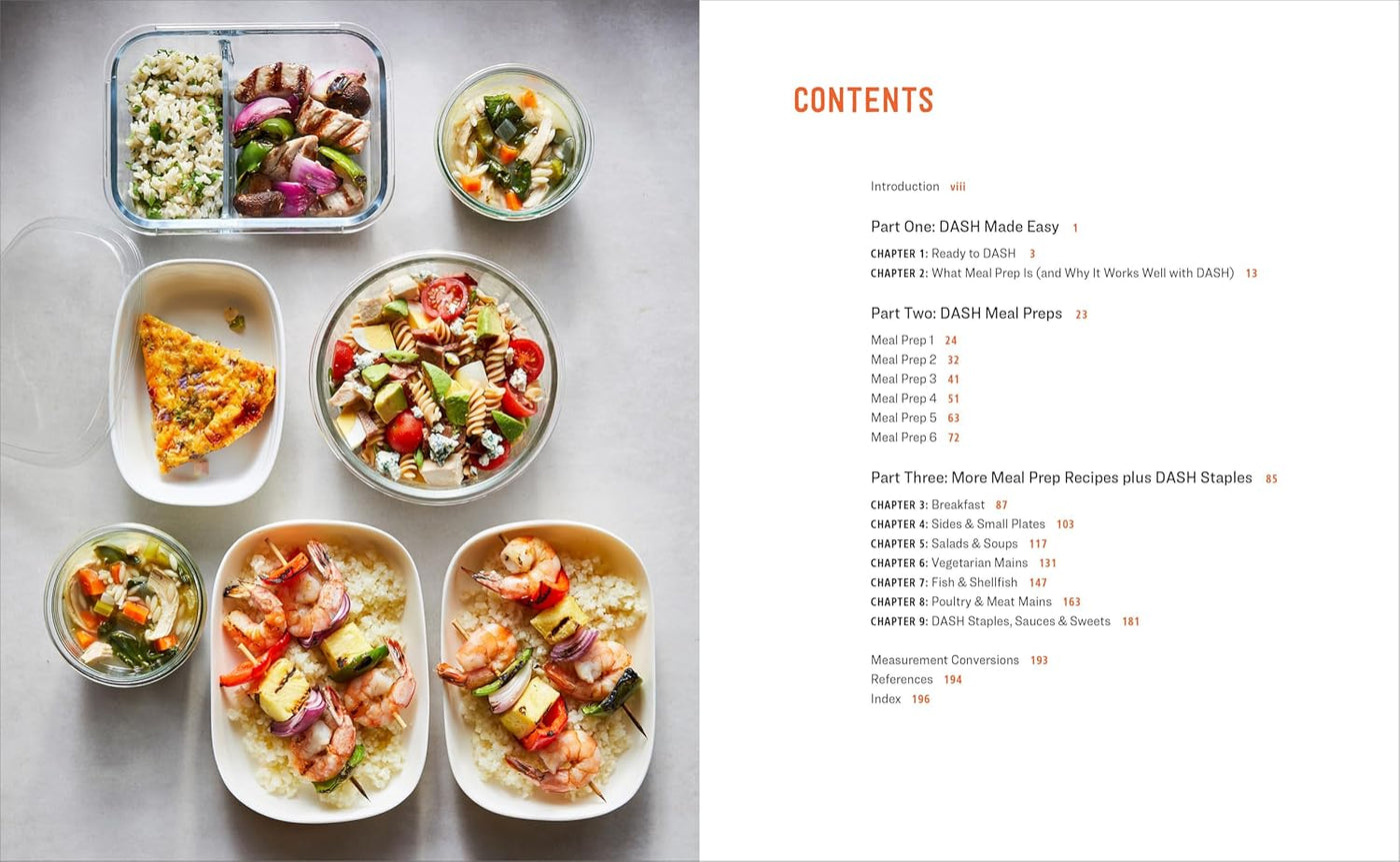 Table of Contents