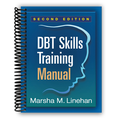 Front cover of DBT Skills Training Manual