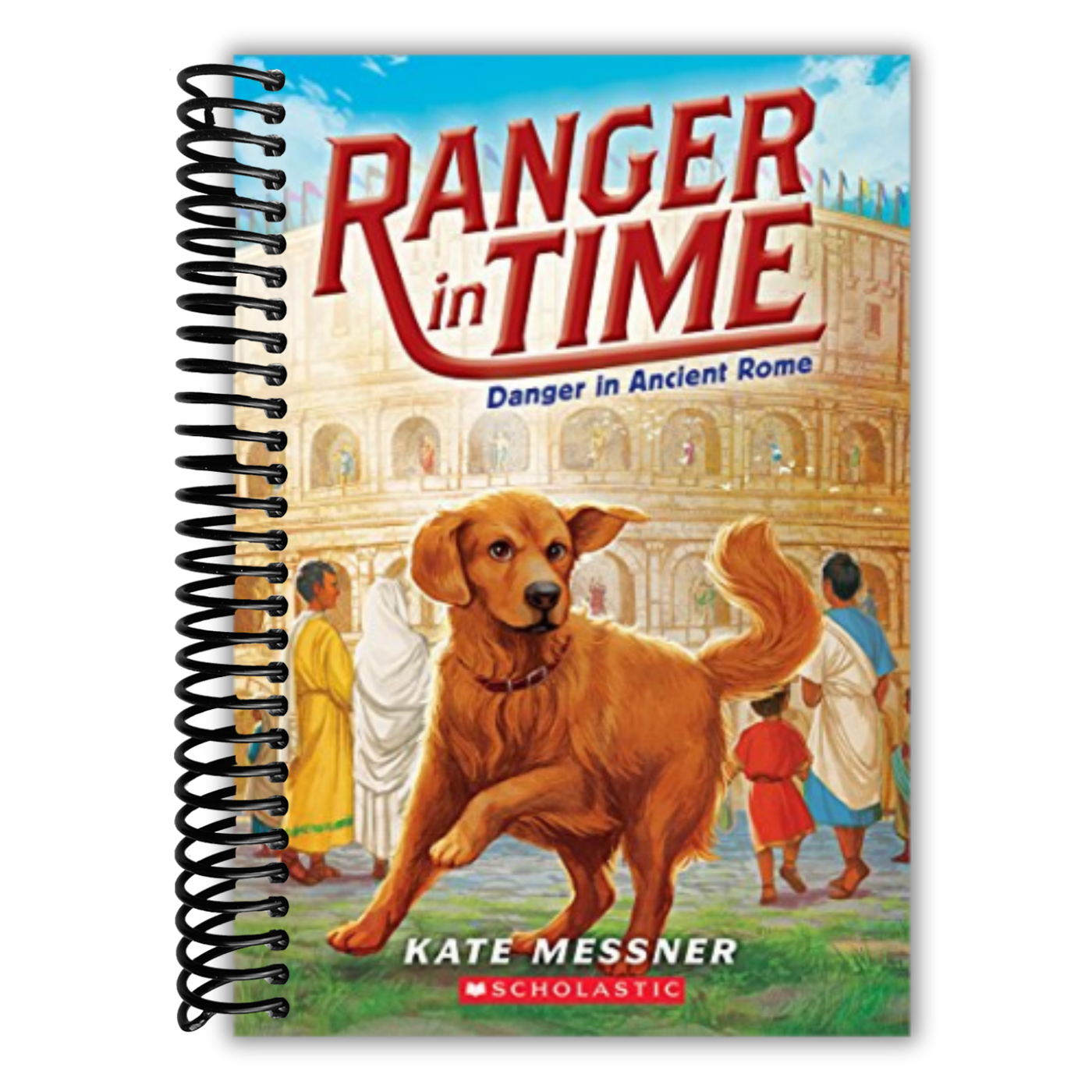 Danger in Ancient Rome (Ranger in Time #2) (2)