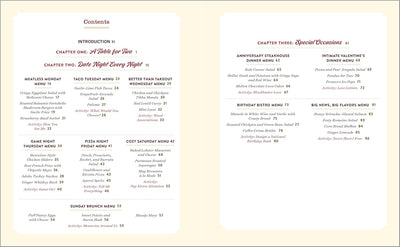 Table of Contents