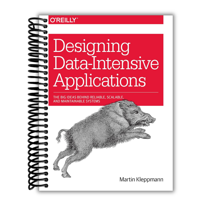 Designing Data Intensive Applications Designing Data Intensive