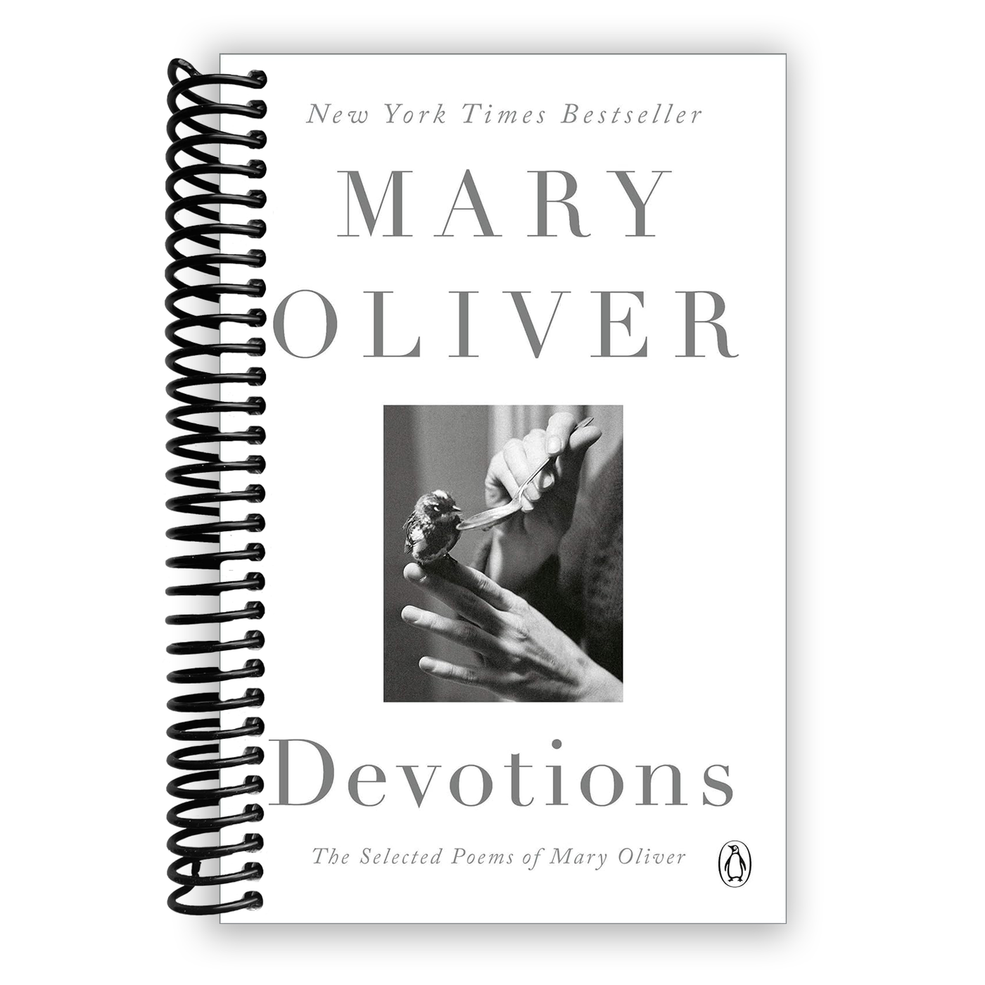 Devotions: The Selected Poems of Mary Oliver (Spiral Bound)