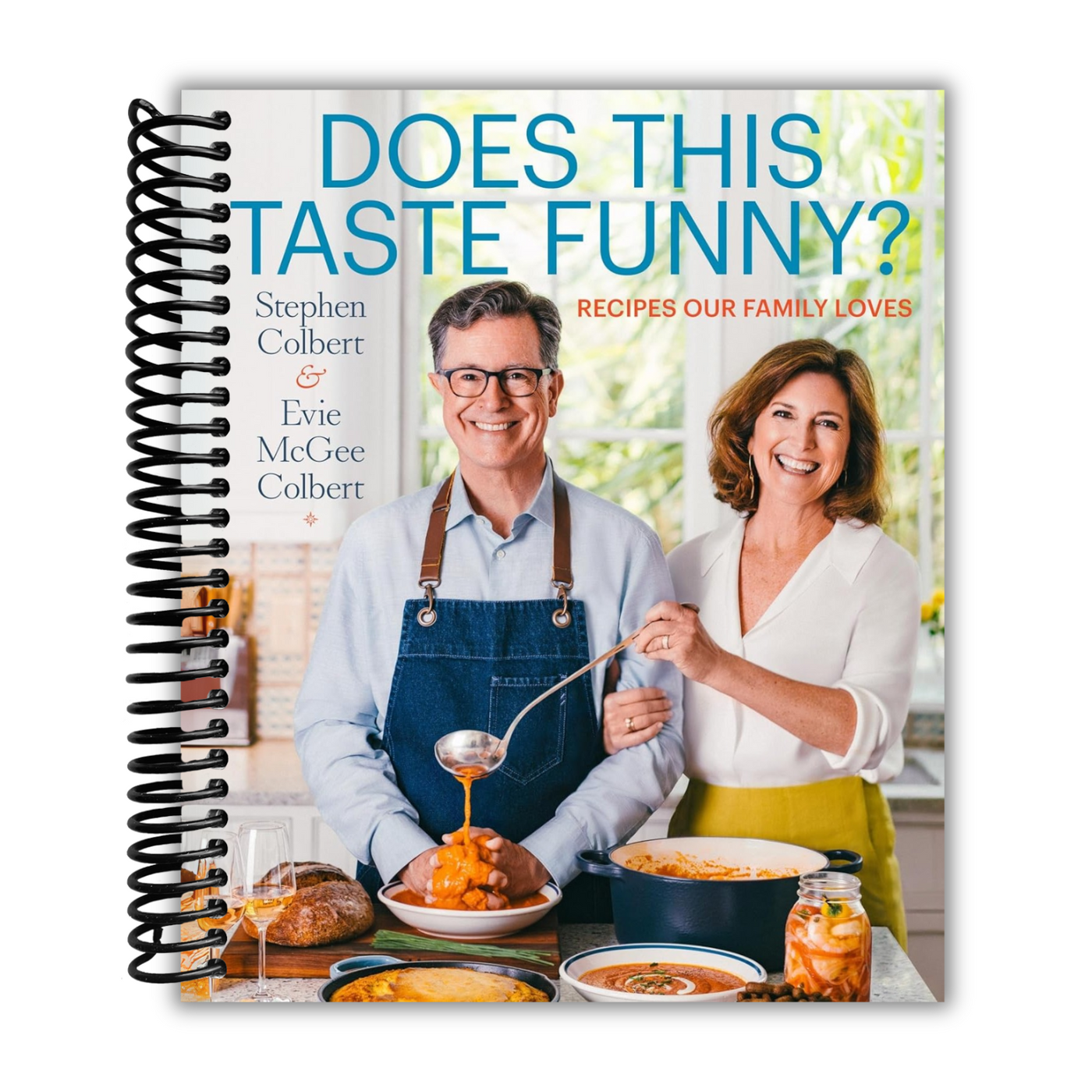 front cover of does this taste funny