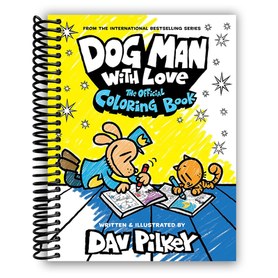 Front cover of Dog Man with Love