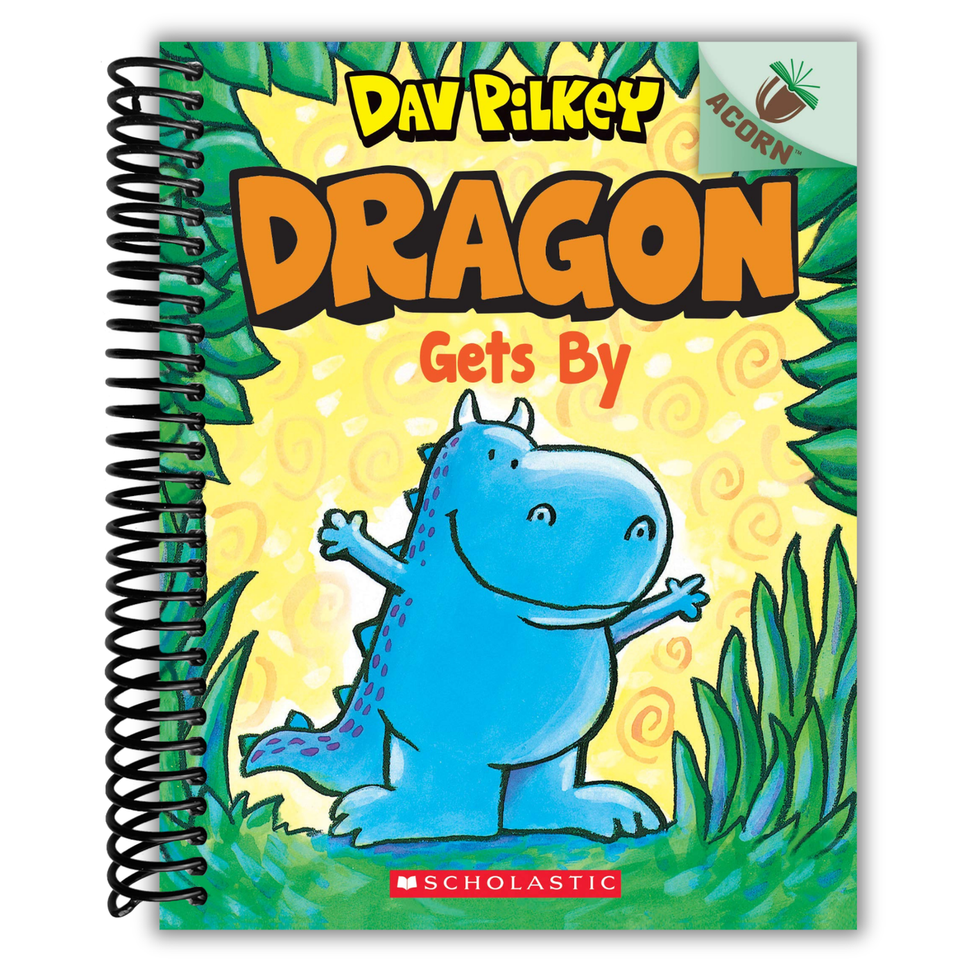 Dragon Gets By: An Acorn Book (Dragon #3)