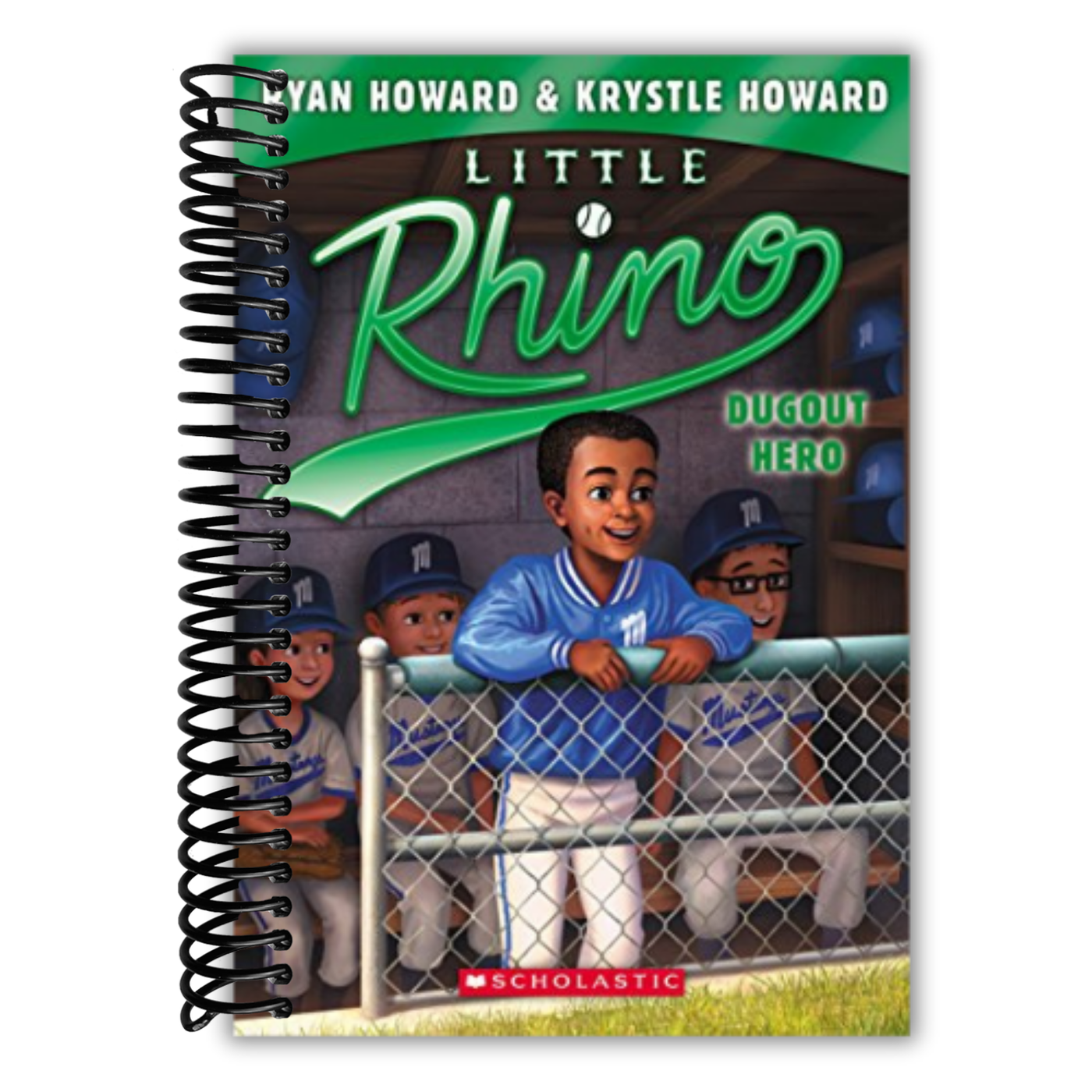 Dugout Hero (Little Rhino #3)