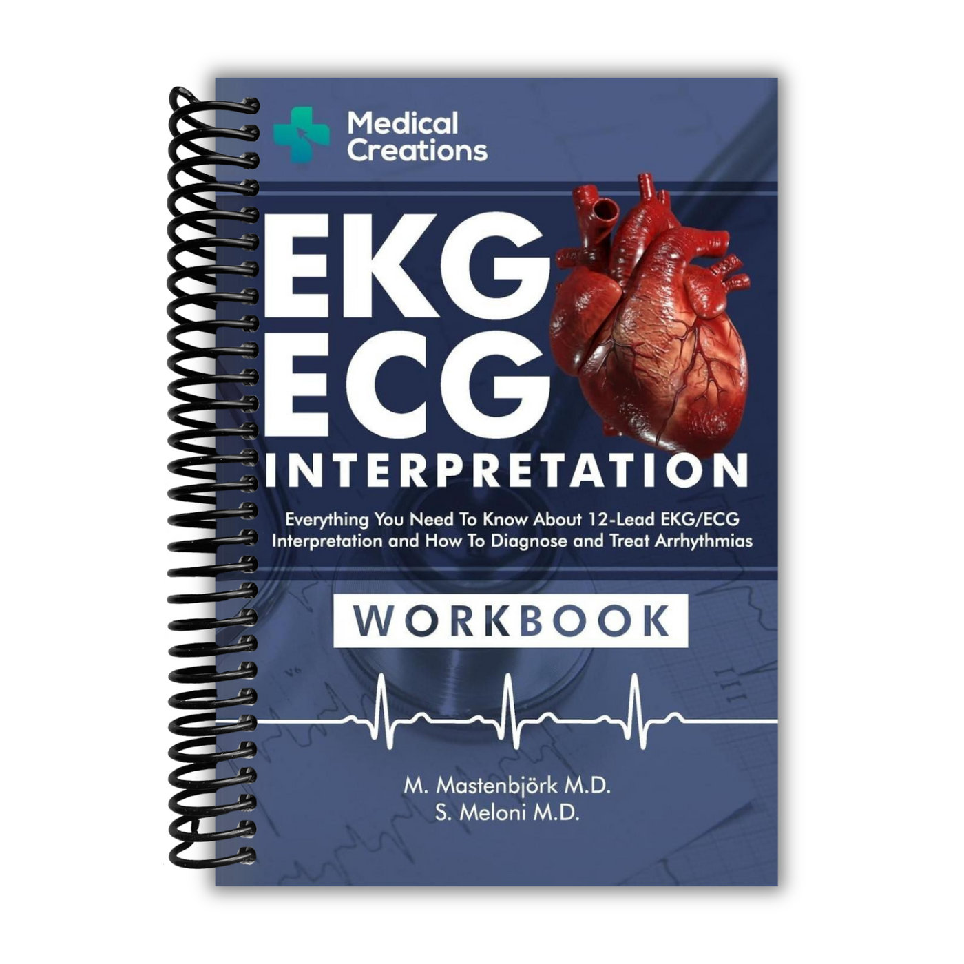 front cover of EKG/ECG Interpretation