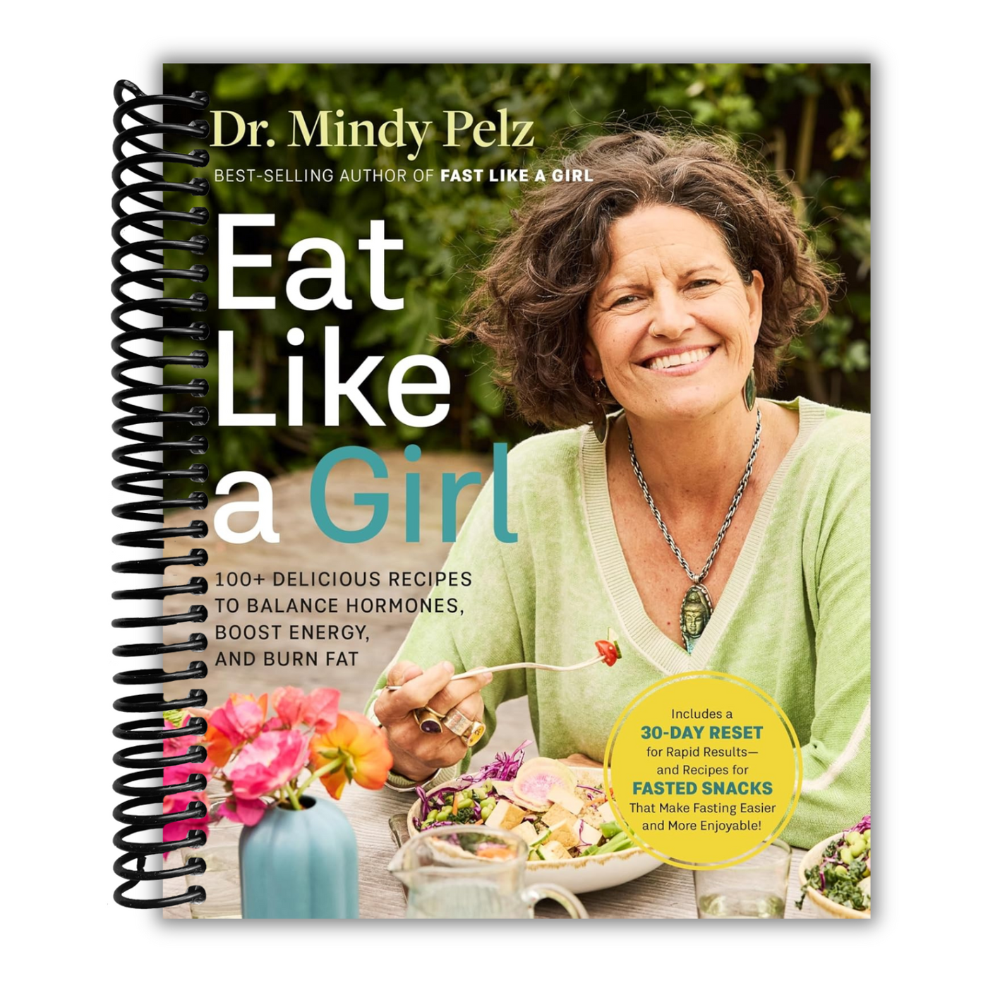 Front Cover of Eat Like a Girl