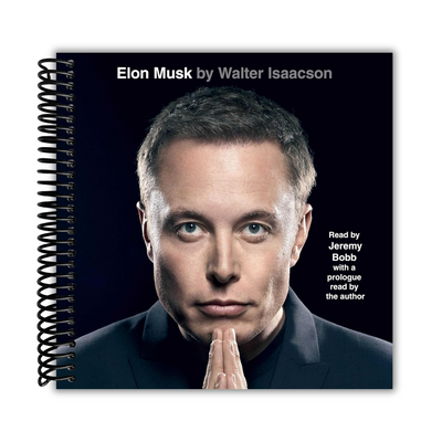 front cover of Elon Musk