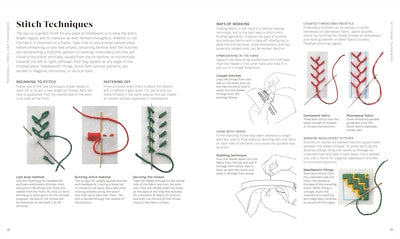 Stitch Techniques