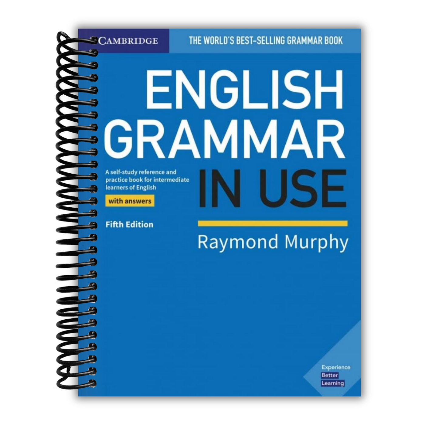 front cover of English Grammar in Use