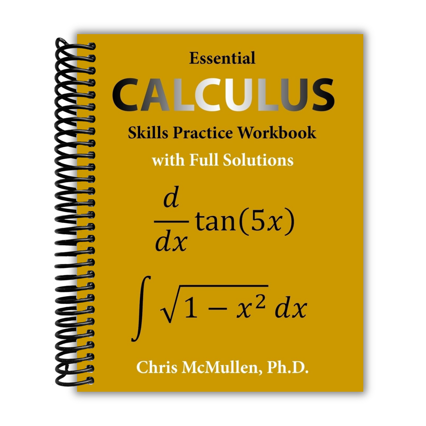 front cover of Essential Calculus