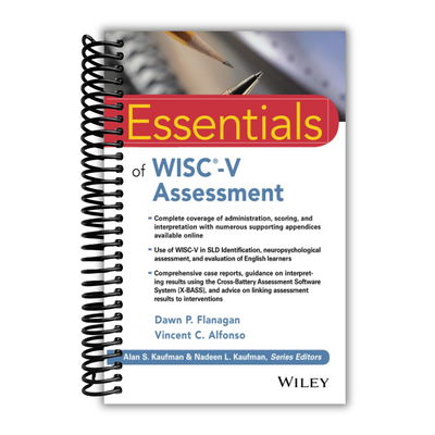 front cover of Essentials of WISC-V Assessment