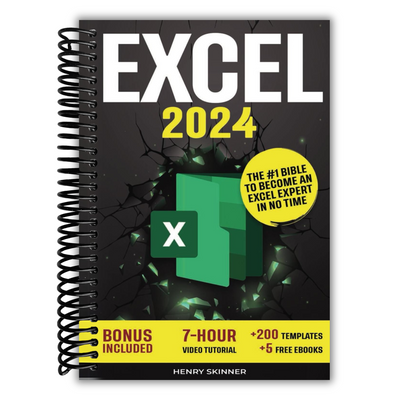 Front Cover of Excel: The Absolute Beginner's Guide