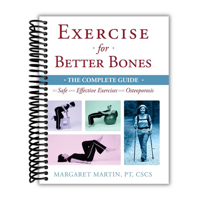 Front Cover of Exercise for Better Bones