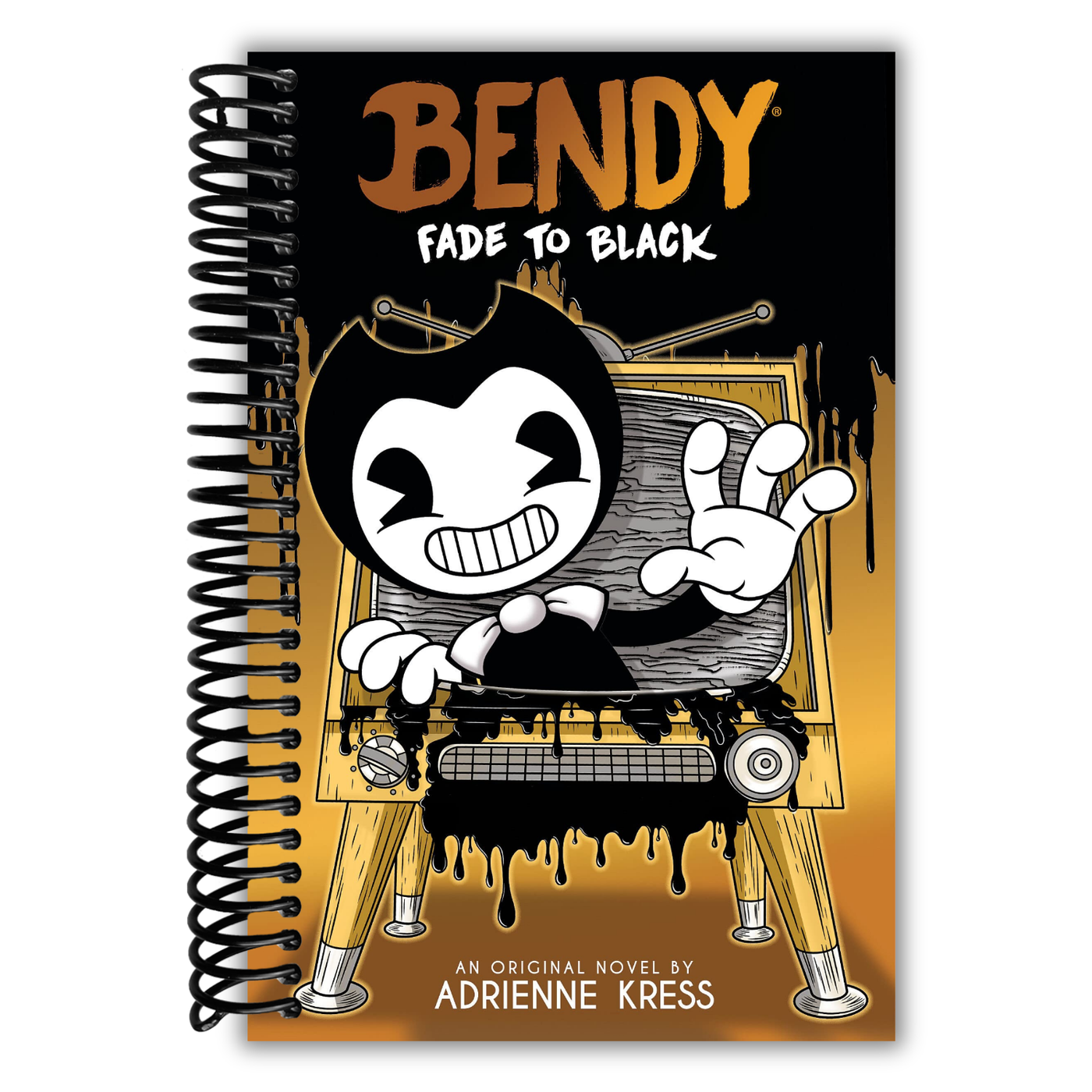 Fade to Black: An AFK Book (Bendy #3)