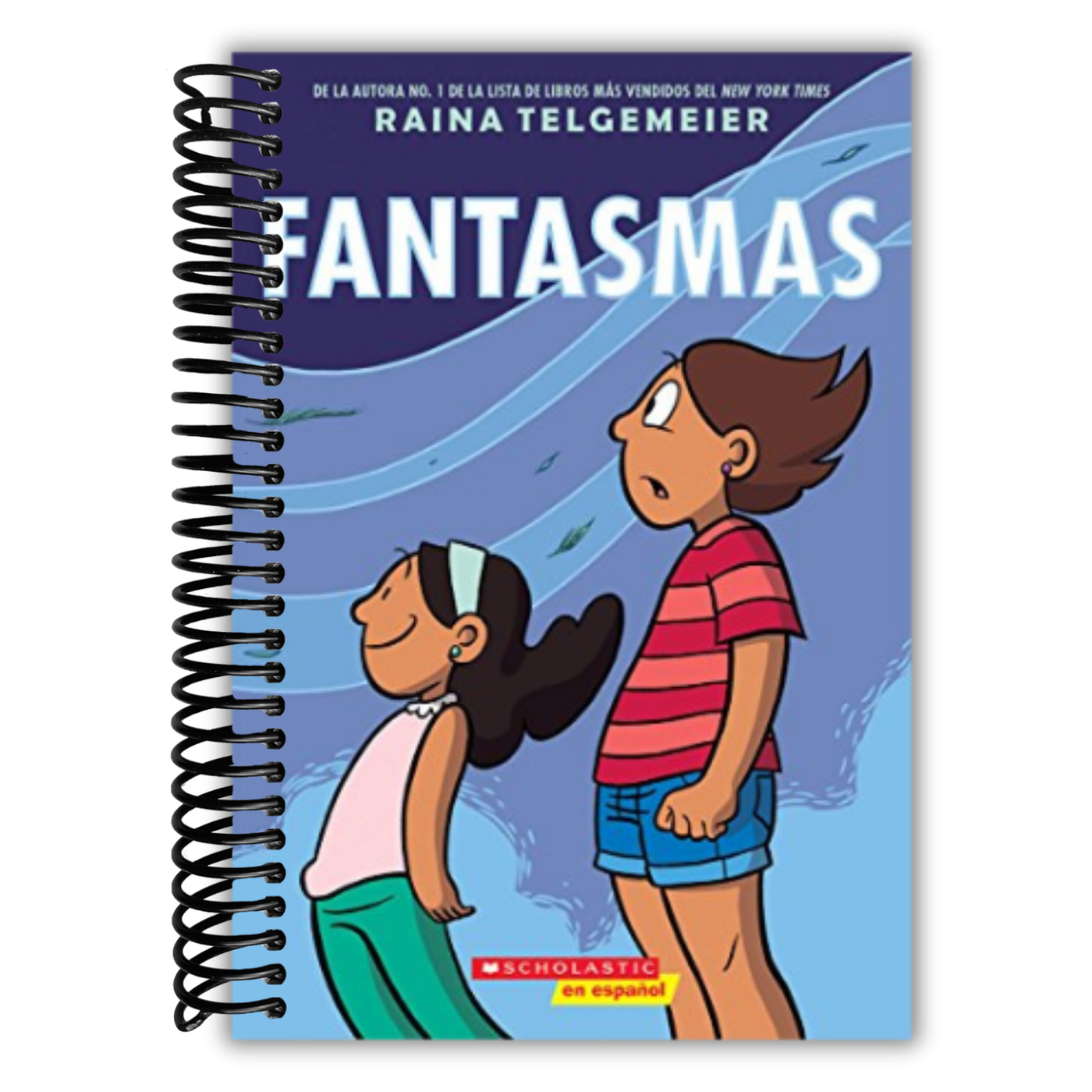 Fantasmas (Ghosts) (Spanish Edition)