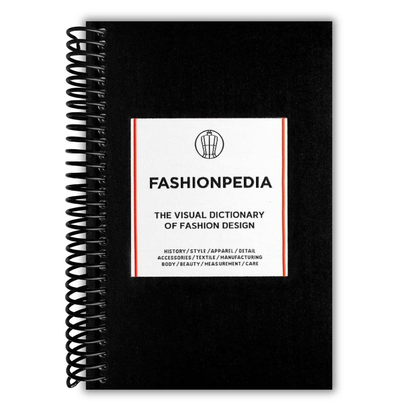 Front cover of Fashionpedia