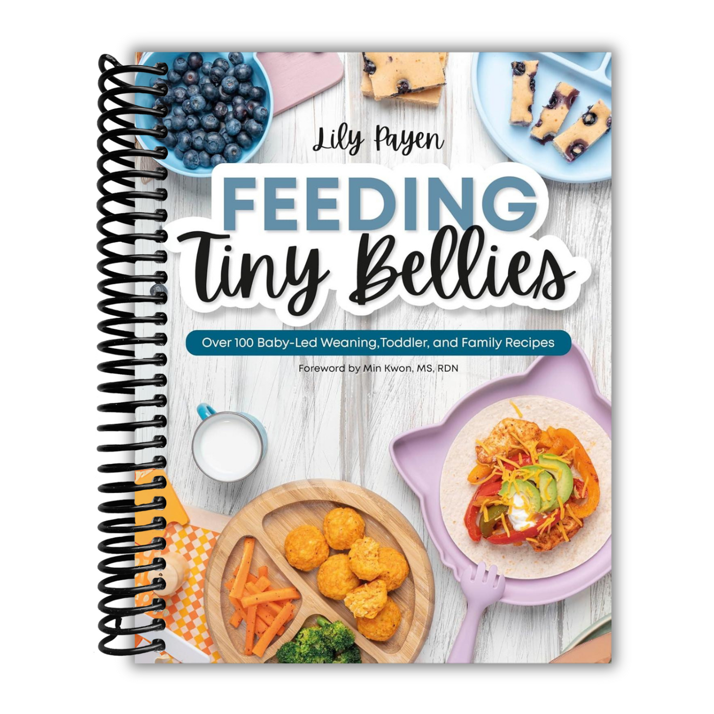 Front Cover of Feeding Tiny Bellies