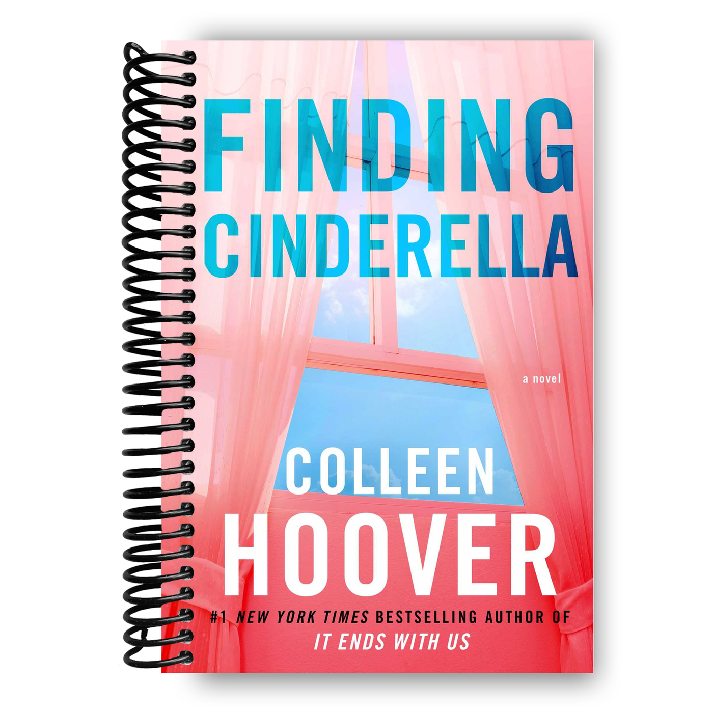 Finding Cinderella: A Novella (Spiral Bound)