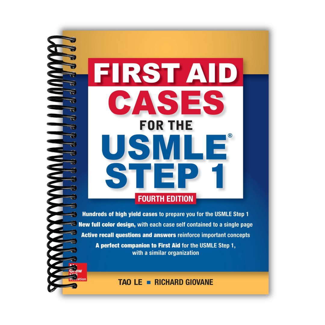 First Aid for the USMLE Step 1 2019, Twenty-ninth edition