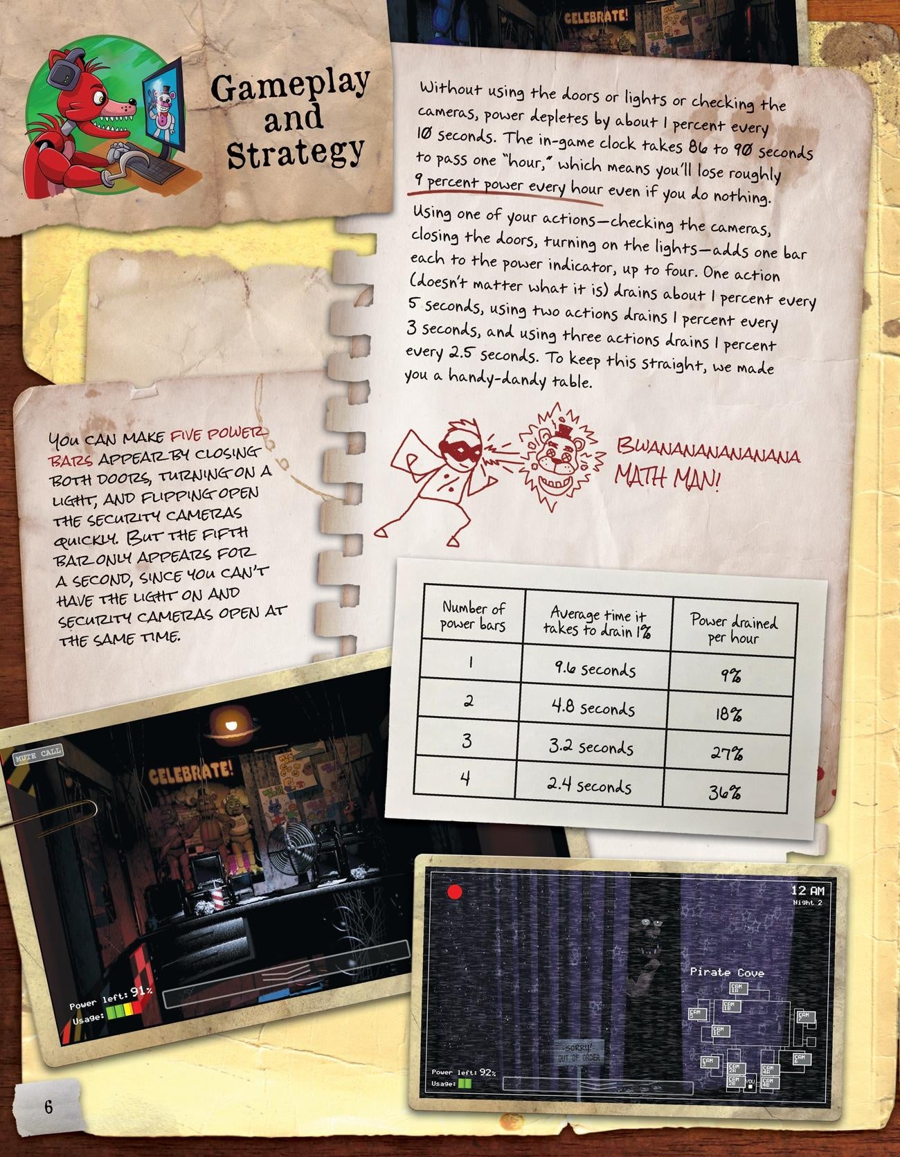 Gameplay and Strategy