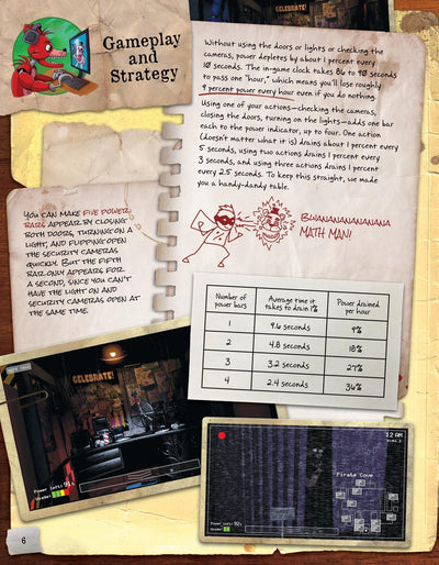 Gameplay and Strategy