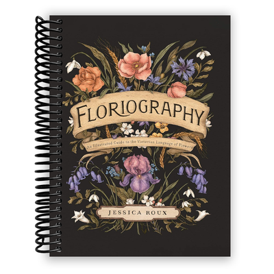 Front Cover of Floriography