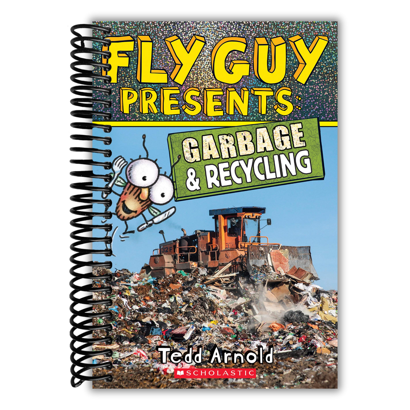 Fly Guy Presents: Garbage and Recycling (Scholastic Reader, Level 2) (12)