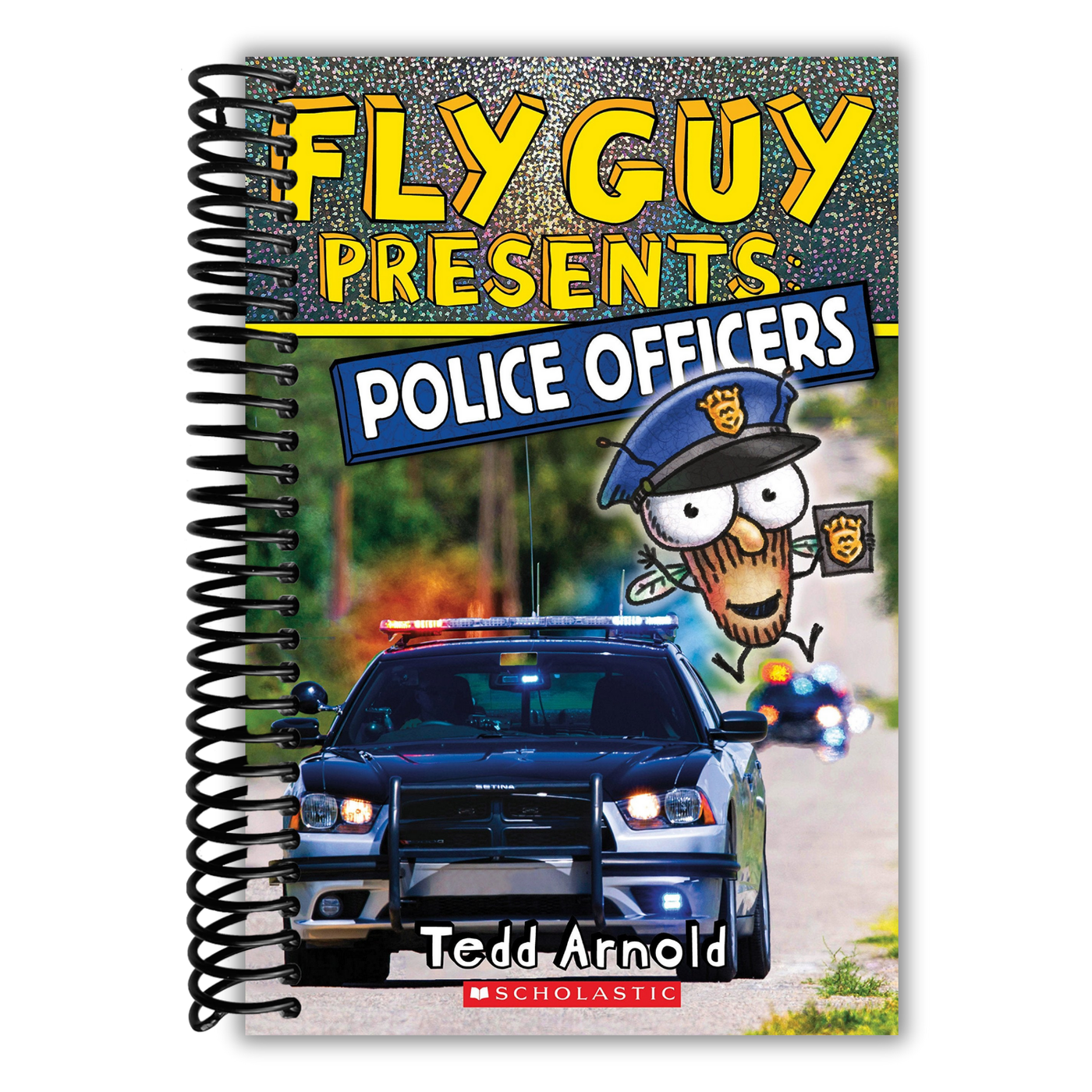 Fly Guy Presents: Police Officers (Scholastic Reader, Level 2) (11)