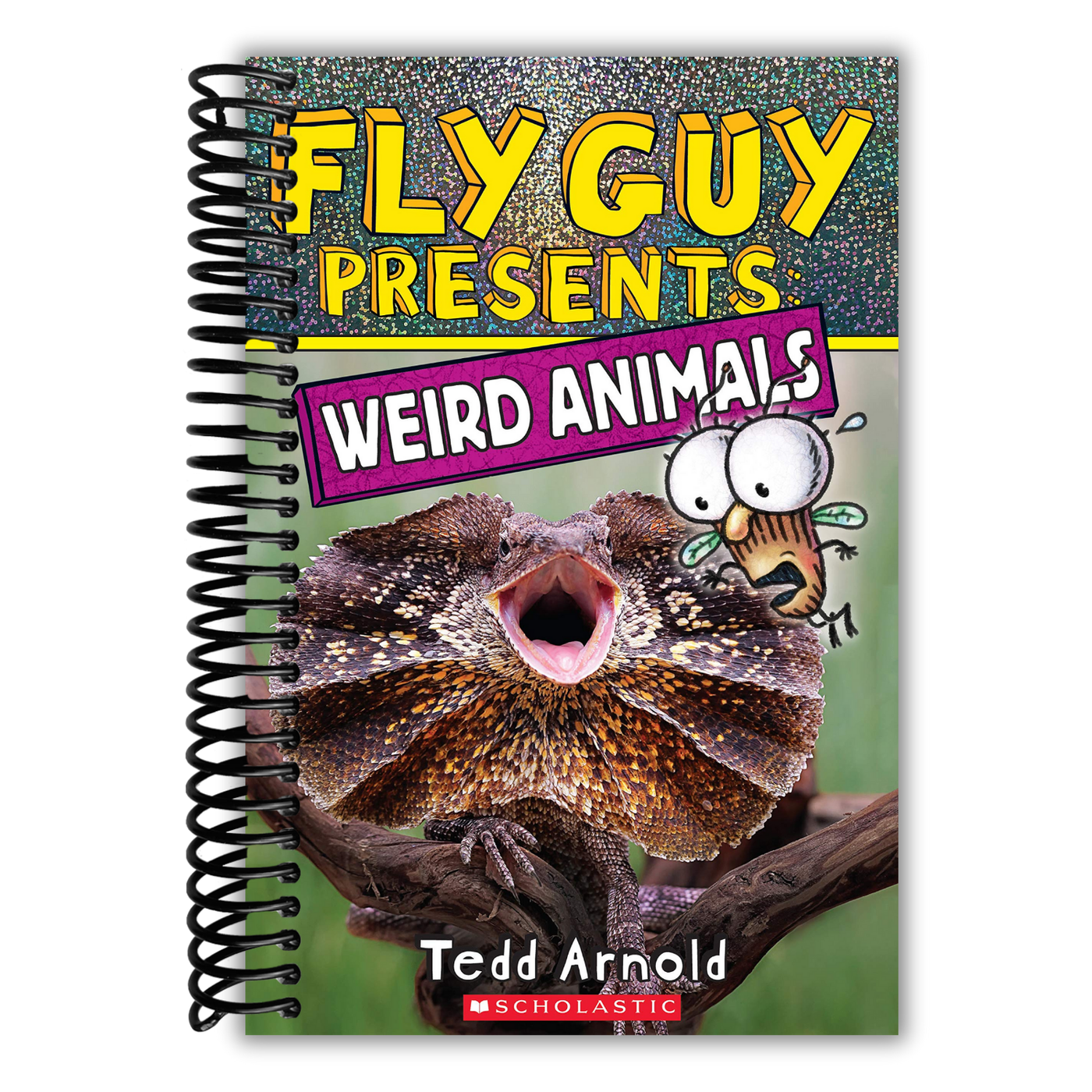 Fly Guy Presents: Weird Animals