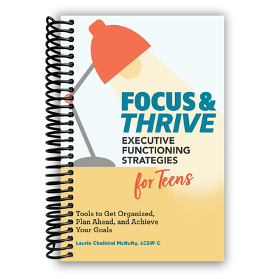 Front cover of Focus and Thrive