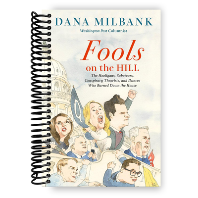 Front Cover of Fools on the Hill