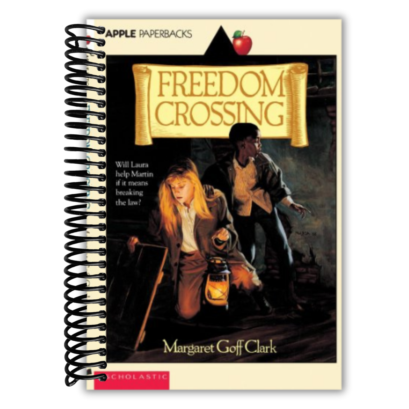 Freedom Crossing (Apple Paperbacks)