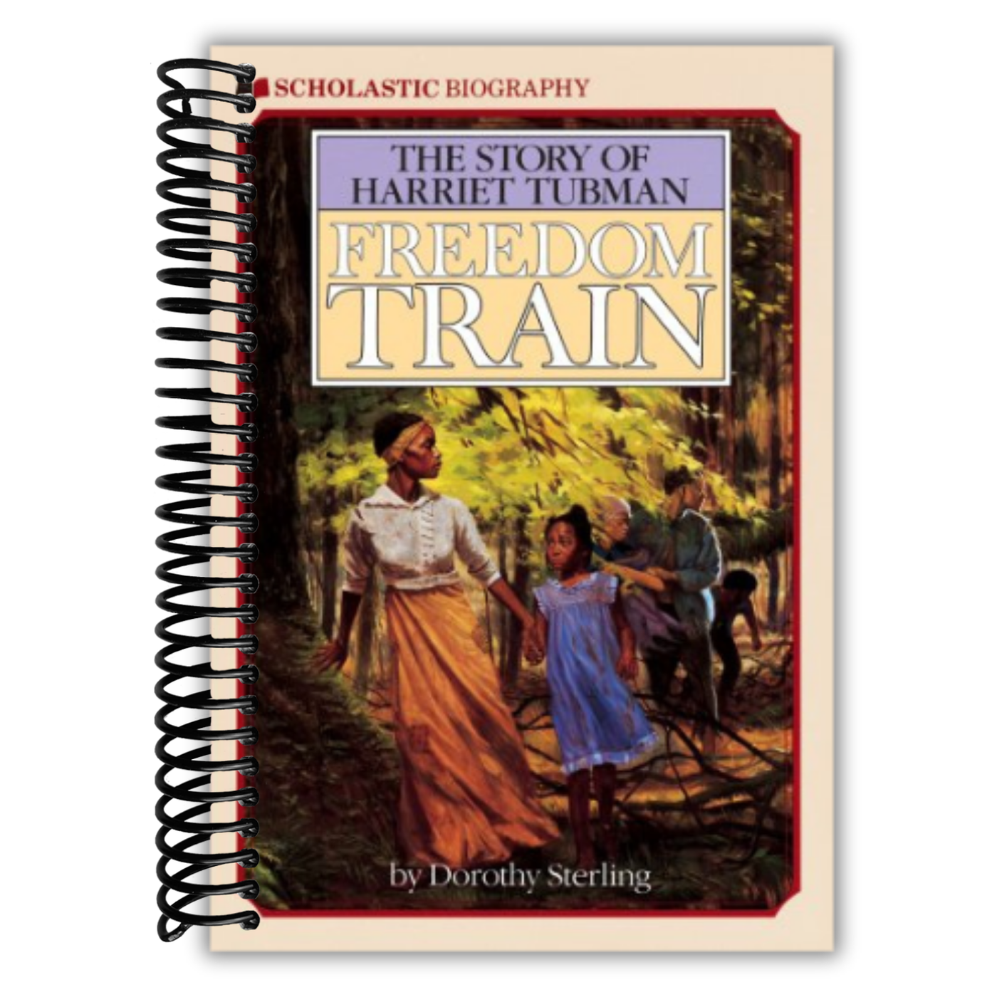 Freedom Train: The Story of Harriet Tubman