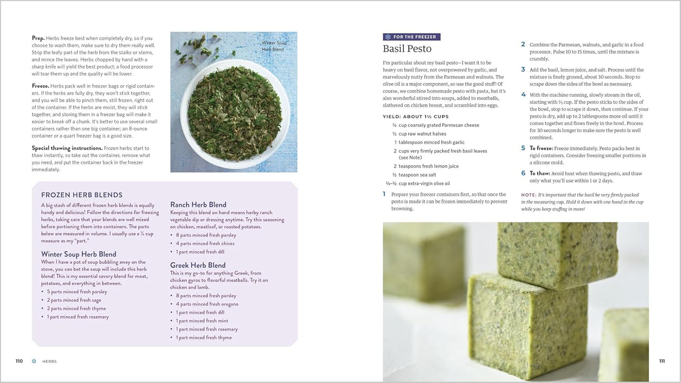 Basil Pesto