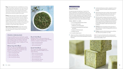 Basil Pesto