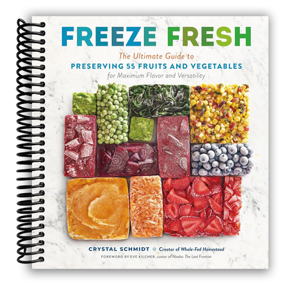 Book cover of Freeze Fresh