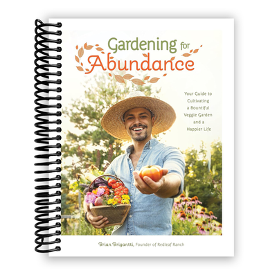 Front cover of Gardening for Abundance