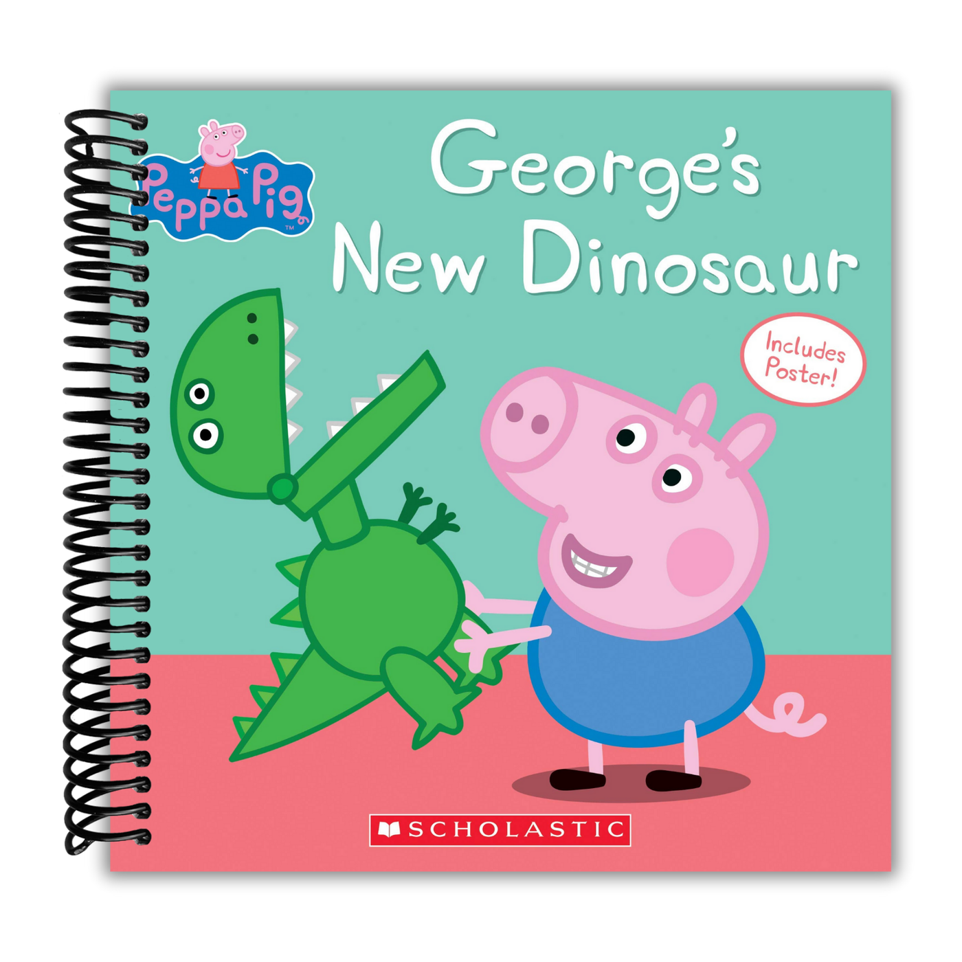 George's New Dinosaur (Peppa Pig)