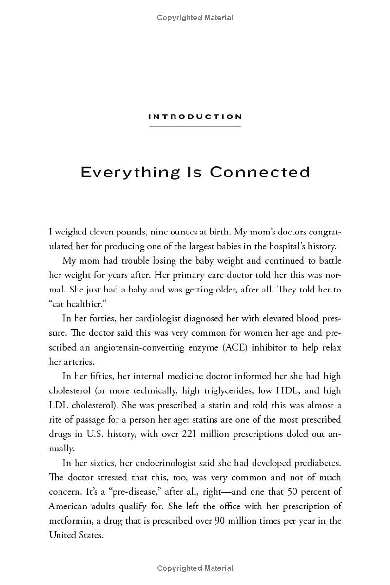 Introduction: Everything is Connected