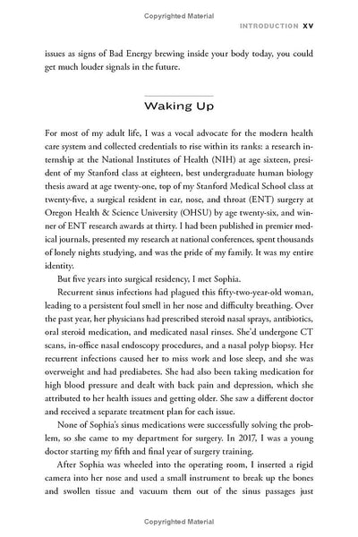 Waking Up