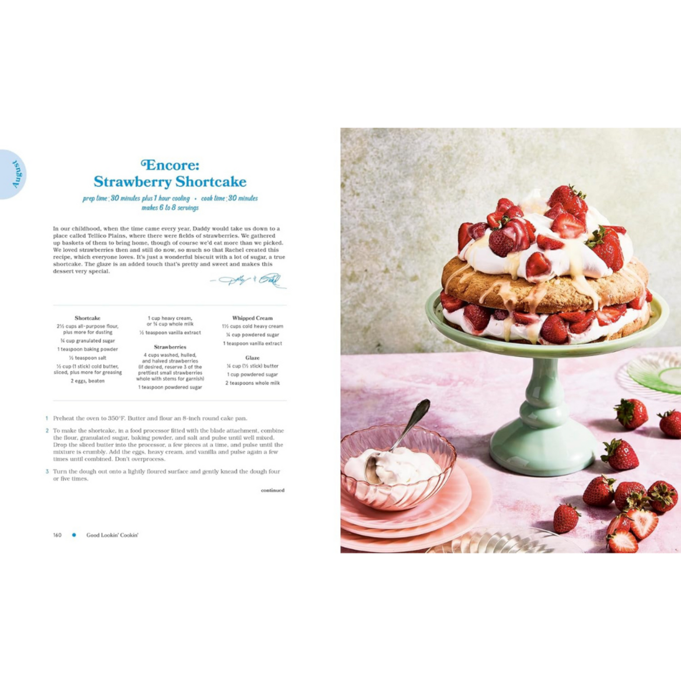 Look N Cook Good Lookin' Cookin': A Cookbook (Spiral Bound) – Lay it Flat ...